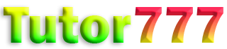TUTOR777
